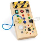 JUEGO DIDACTICO MONTESORI