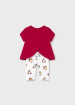 CONJUNO LEGGINGS NIÑA - Imagen 3