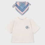 CAMISETA PAÑUELO