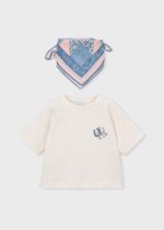 CAMISETA PAÑUELO