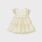 VESTIDO TULL MAYORAL