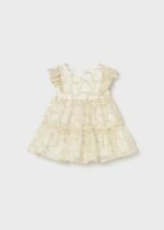 VESTIDO TULL MAYORAL