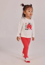 CONJUNTO NIÑA LEGGINGS - Imagen 2