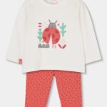 CONJUNTO NIÑA LEGGINGS