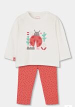 CONJUNTO NIÑA LEGGINGS