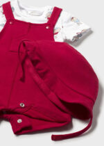 CONJUNTO SHORT NIÑO Y GORRO - Imagen 7