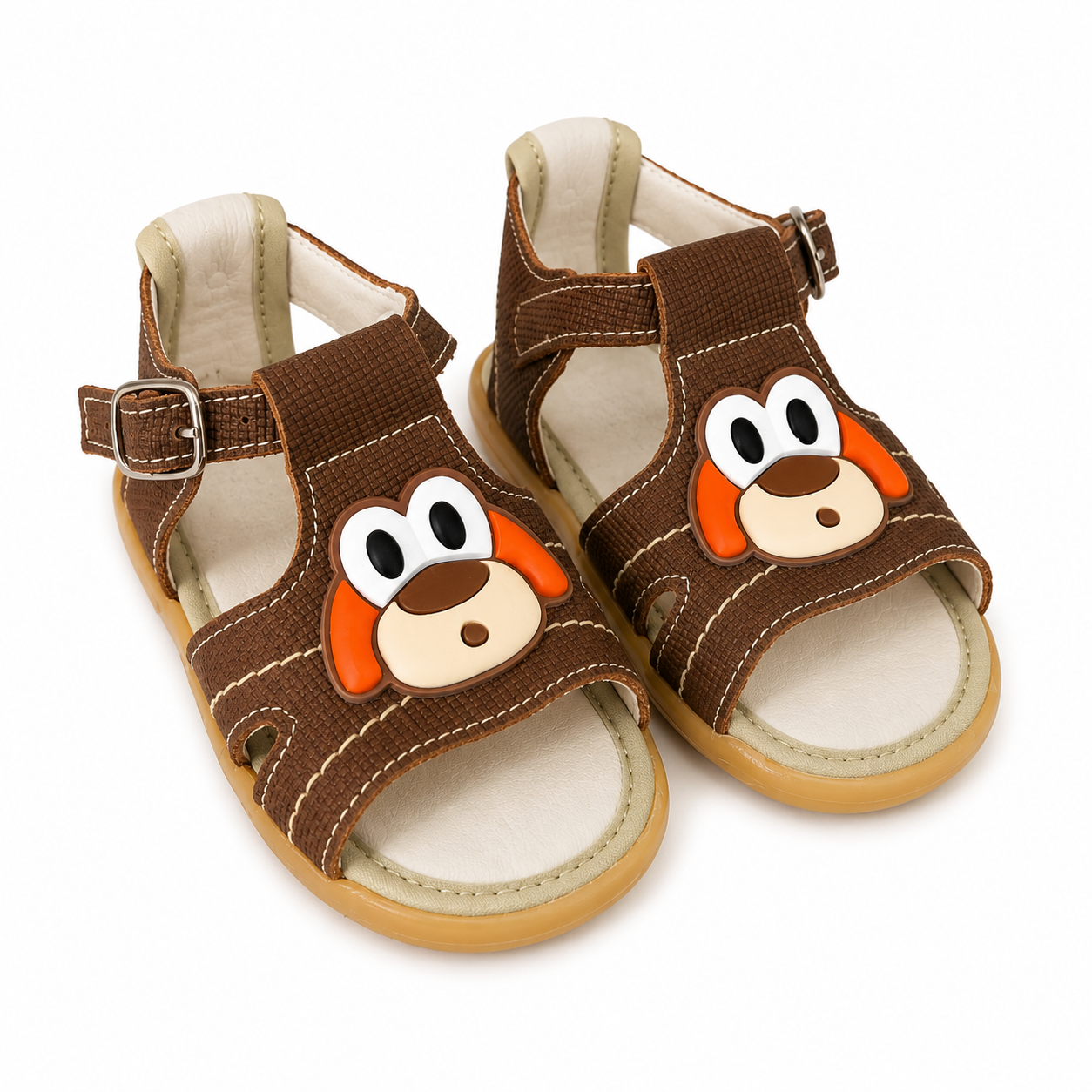 3 SANDALIAS PERRITO - Imagen 1