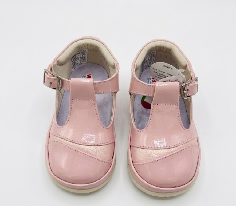 3 ZAPATO SHARL CORREAS - Imagen 1