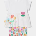 CONJUNTO LEGGINGS NIÑA