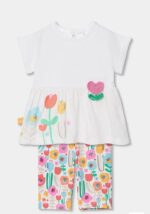 CONJUNTO LEGGINGS NIÑA