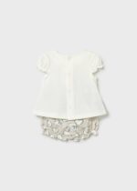 CONJUNTO SHORT Y BLUSA - Imagen 2