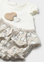 CONJUNTO SHORT Y BLUSA - Imagen 3