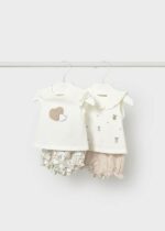 CONJUNTO SHORT Y BLUSA - Imagen 4