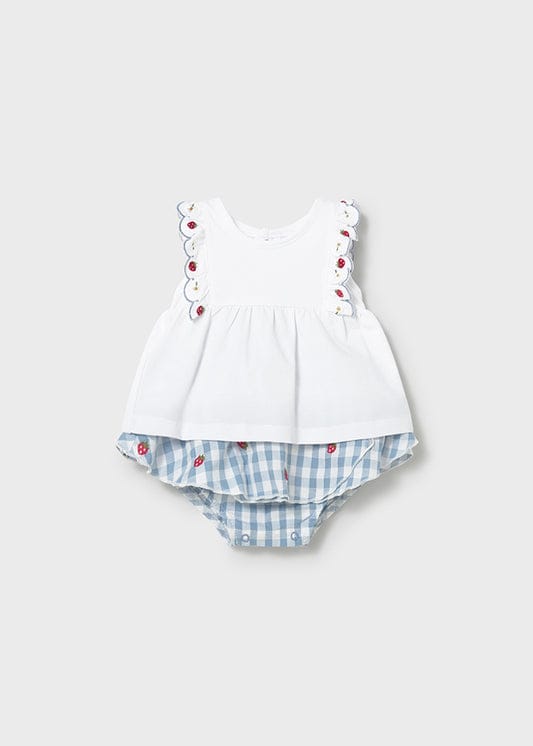 7 CONJUNTO FALDA MAYORAL - Imagen 1