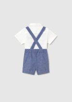 TRAJE LINO CORTO - Imagen 4