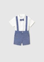 TRAJE LINO CORTO