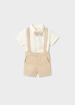 TRAJE LINO CORTO - Imagen 6