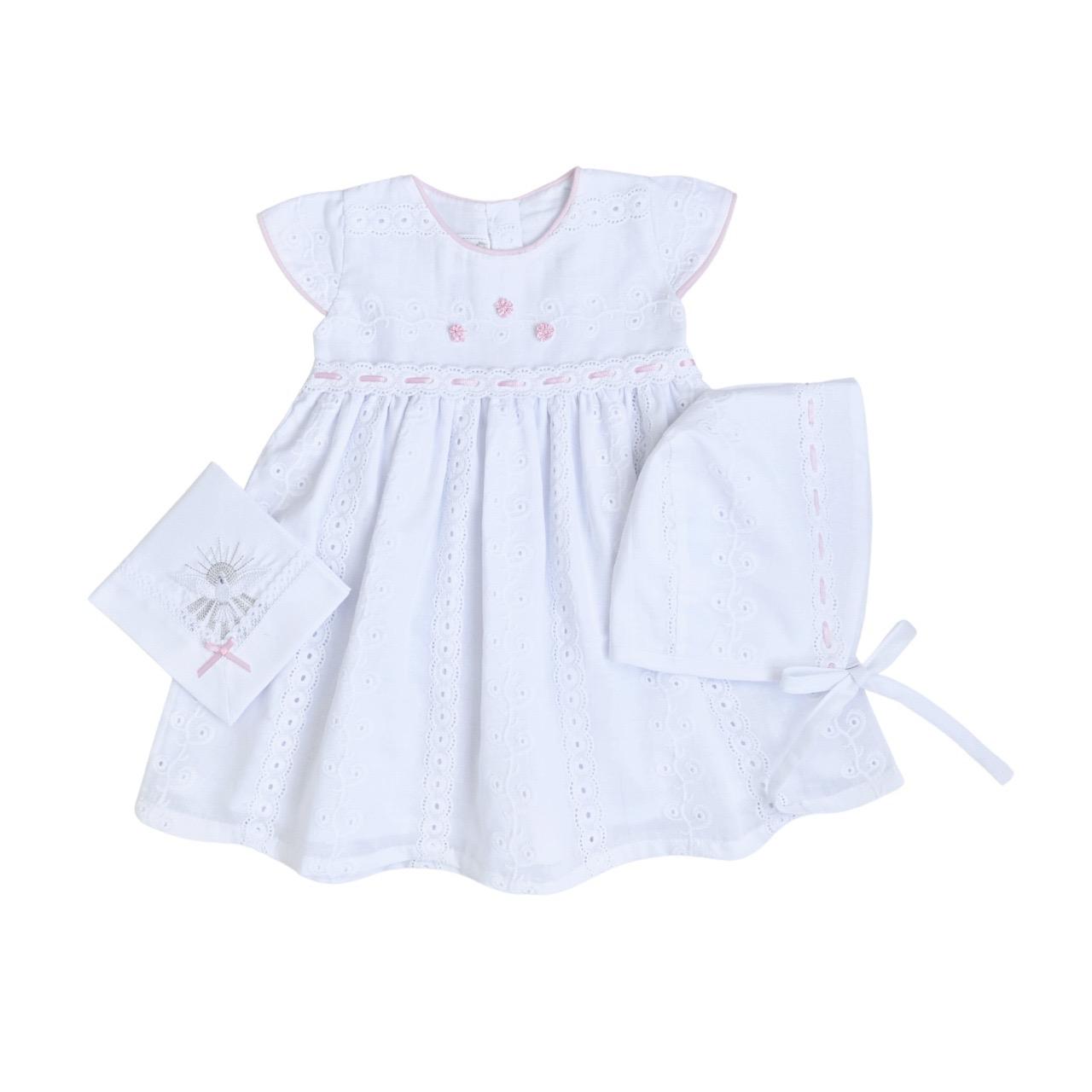 Imagen de WhatsApp 2025-09-15 a las 14.31.43_3e00e027 VESTIDO BAUTIZO - Imagen 1