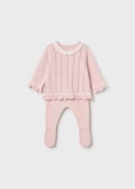 SET TRICOT GOLAS