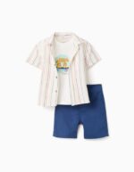 CONJUNTO TRES PRENDAS