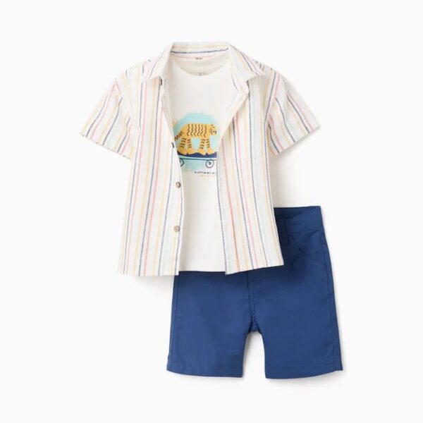 CONJUNTO TRES PRENDAS